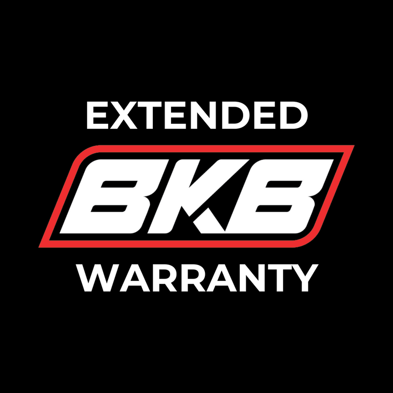 + 12 Month Extended Warranty
