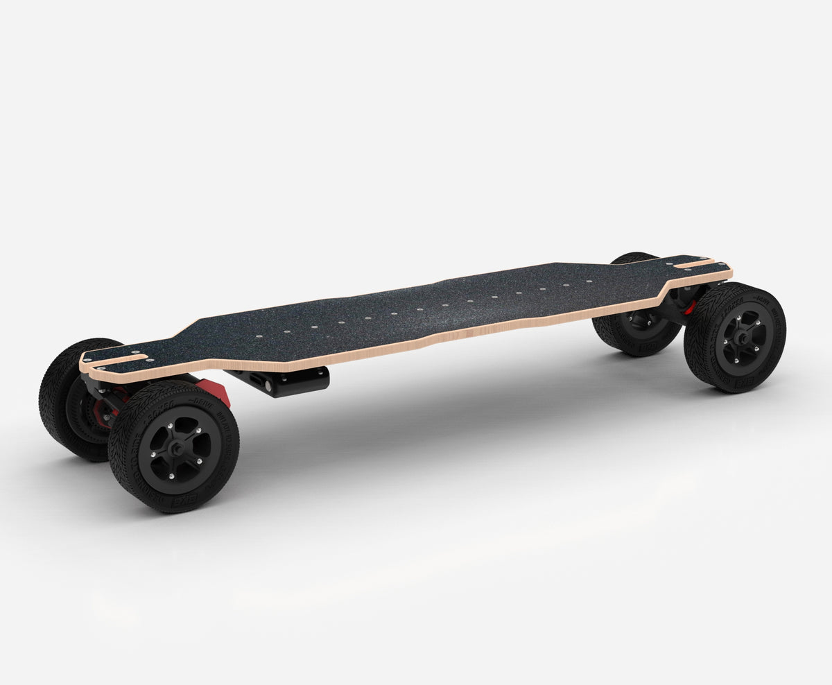 Duo Electric Longboard Kit Build Kit Boards