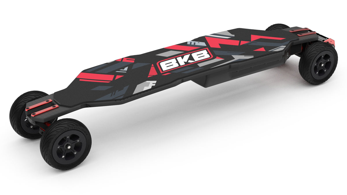BKB Duo Electric Skateboard Kit Build Kit Boards