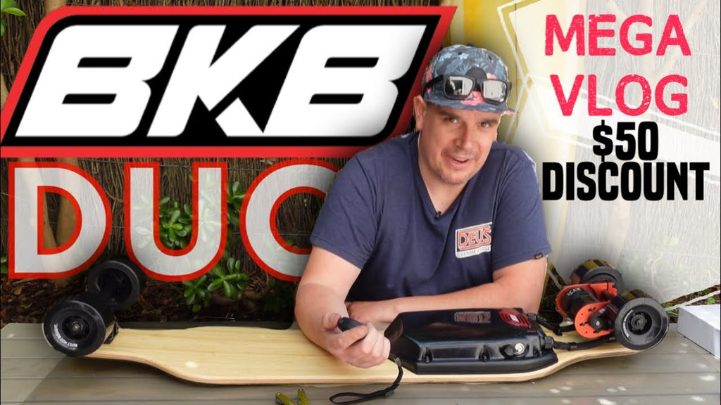 Scott Davies Builds and Reviews the BKB Duo