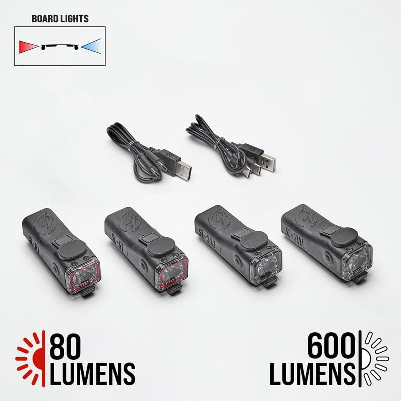 SL-300/R1 Combo Pack (No Mounts) - Build Kit Boards