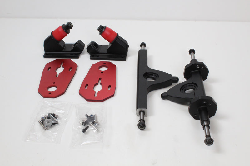 Trucks with Motor Mounts