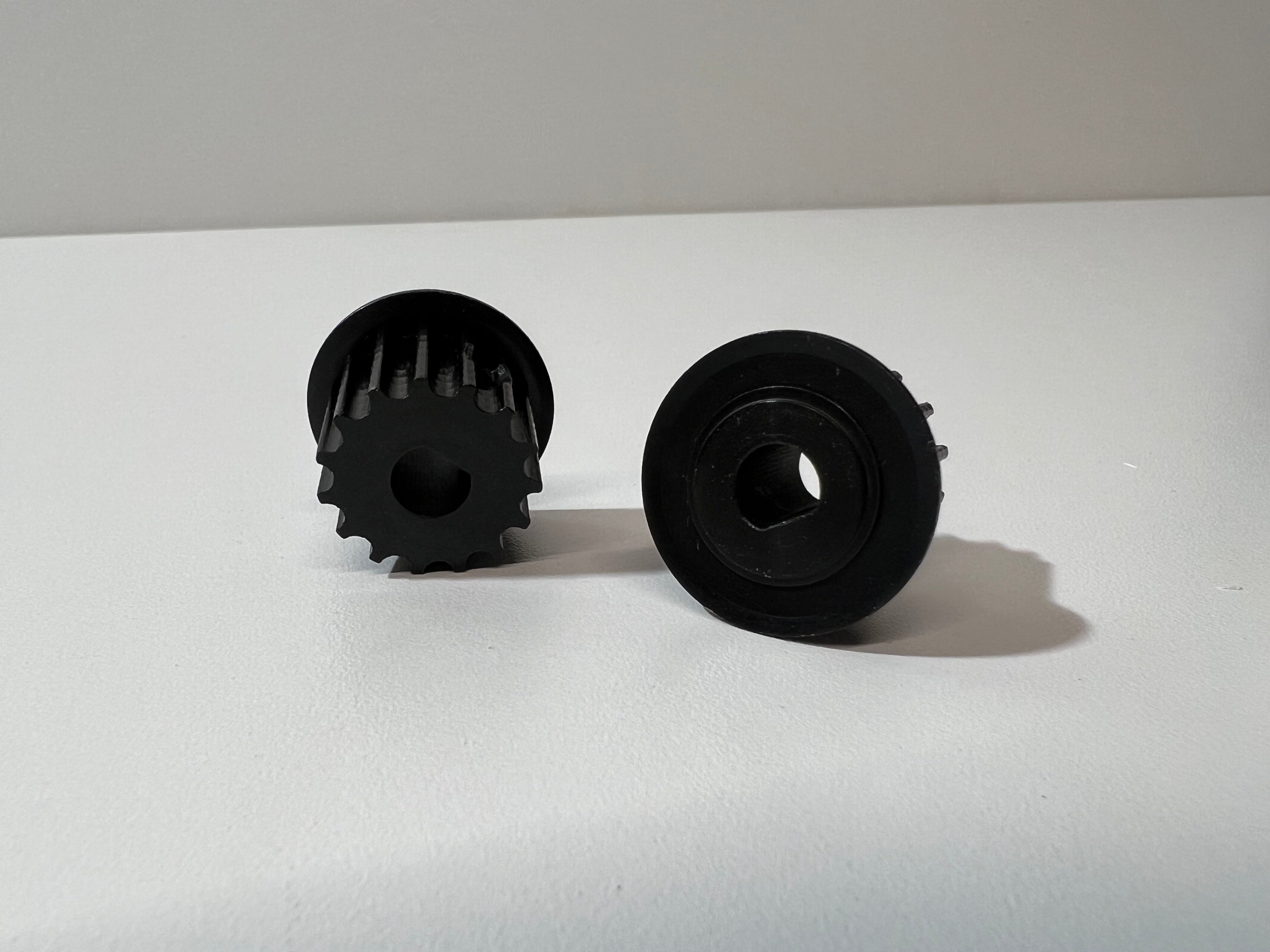 20T 15mm pulleys