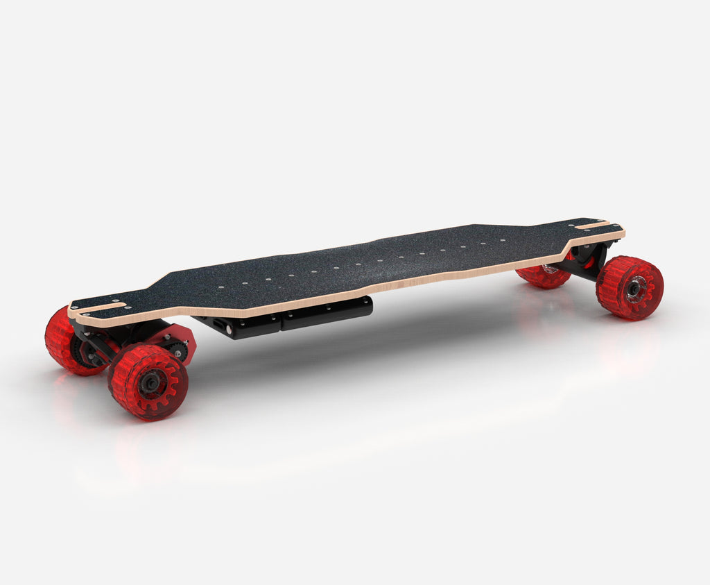 35% OFF! Duo Electric Longboard Kit | Build Kit Boards