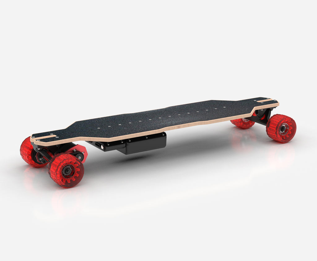 35% OFF! Duo Electric Longboard Kit | Build Kit Boards