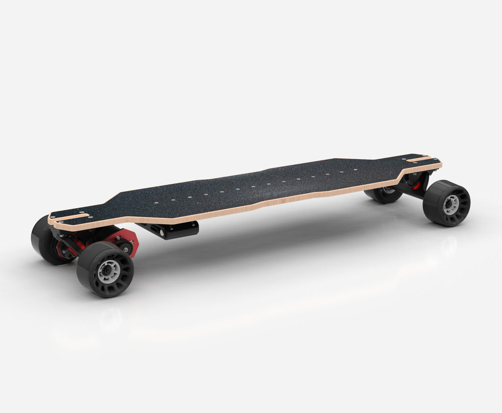 35% OFF! Duo Electric Longboard Kit | Build Kit Boards