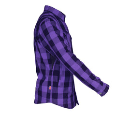Protective Flannel Shirt 