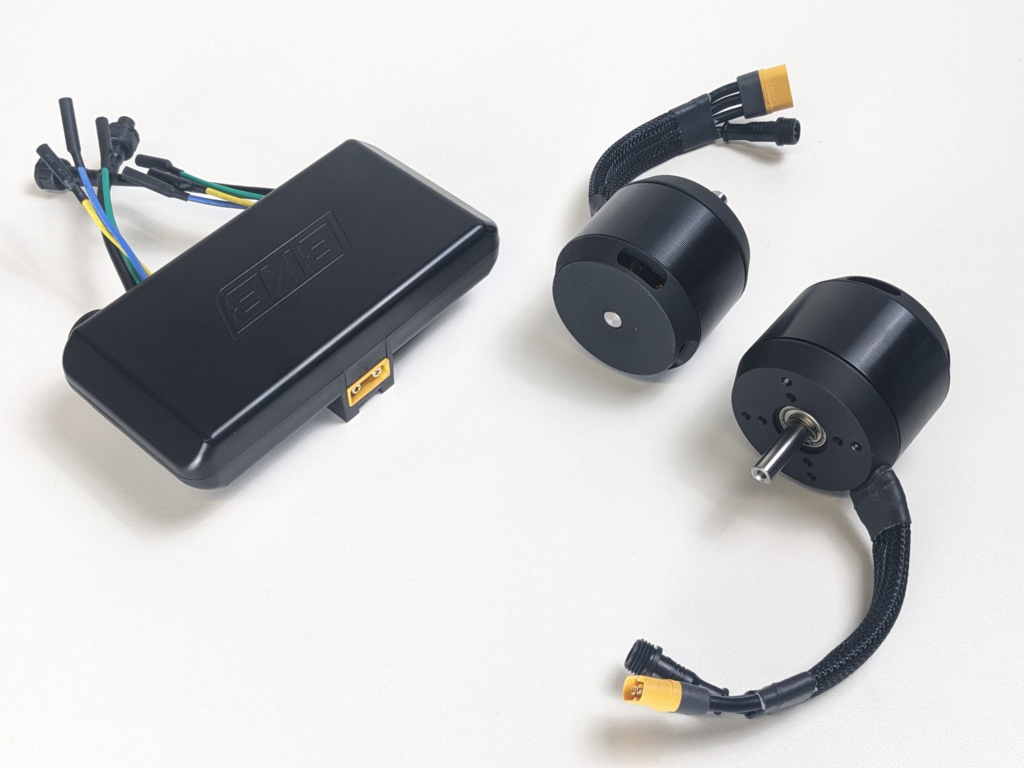 ESC & Motor Combo (Includes Remote!) | Build Kit Boards
