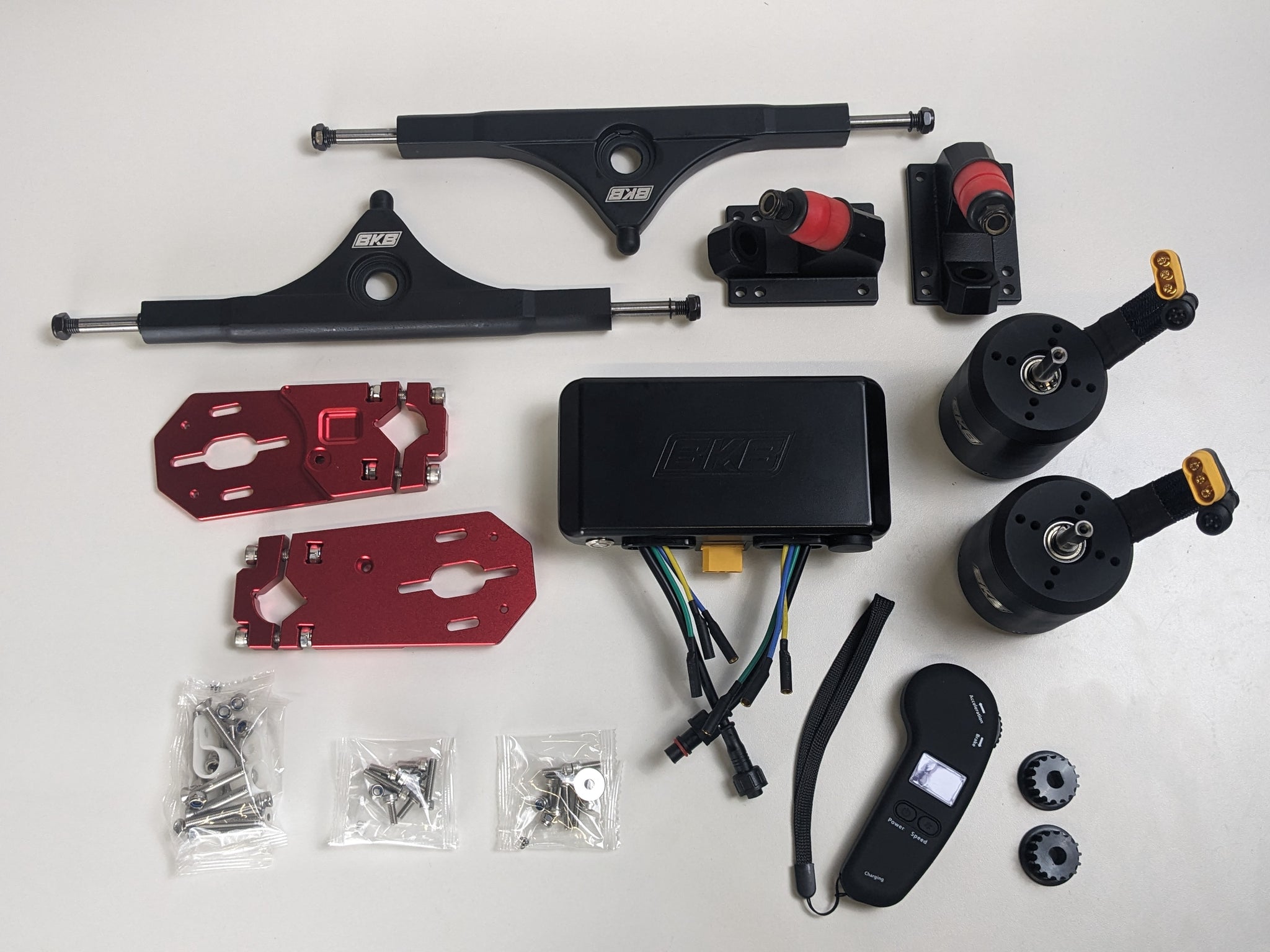Build Kit Boards Electric Skateboard Powertrain Combo | Build Kit Boards