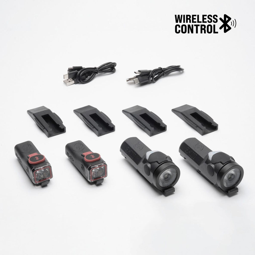 SL-1000+ Headlights & SL-R1+ Brake Lights Onewheel Bundle - Build Kit Boards