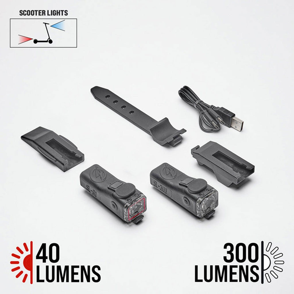 SL-300/R1 Scooter Combo Pack - Build Kit Boards