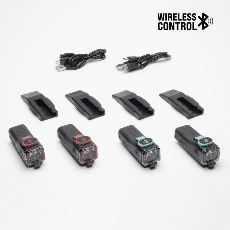 SL-300+ Headlights & SL-R1+ Brake Lights Onewheel Bundle - Build Kit Boards