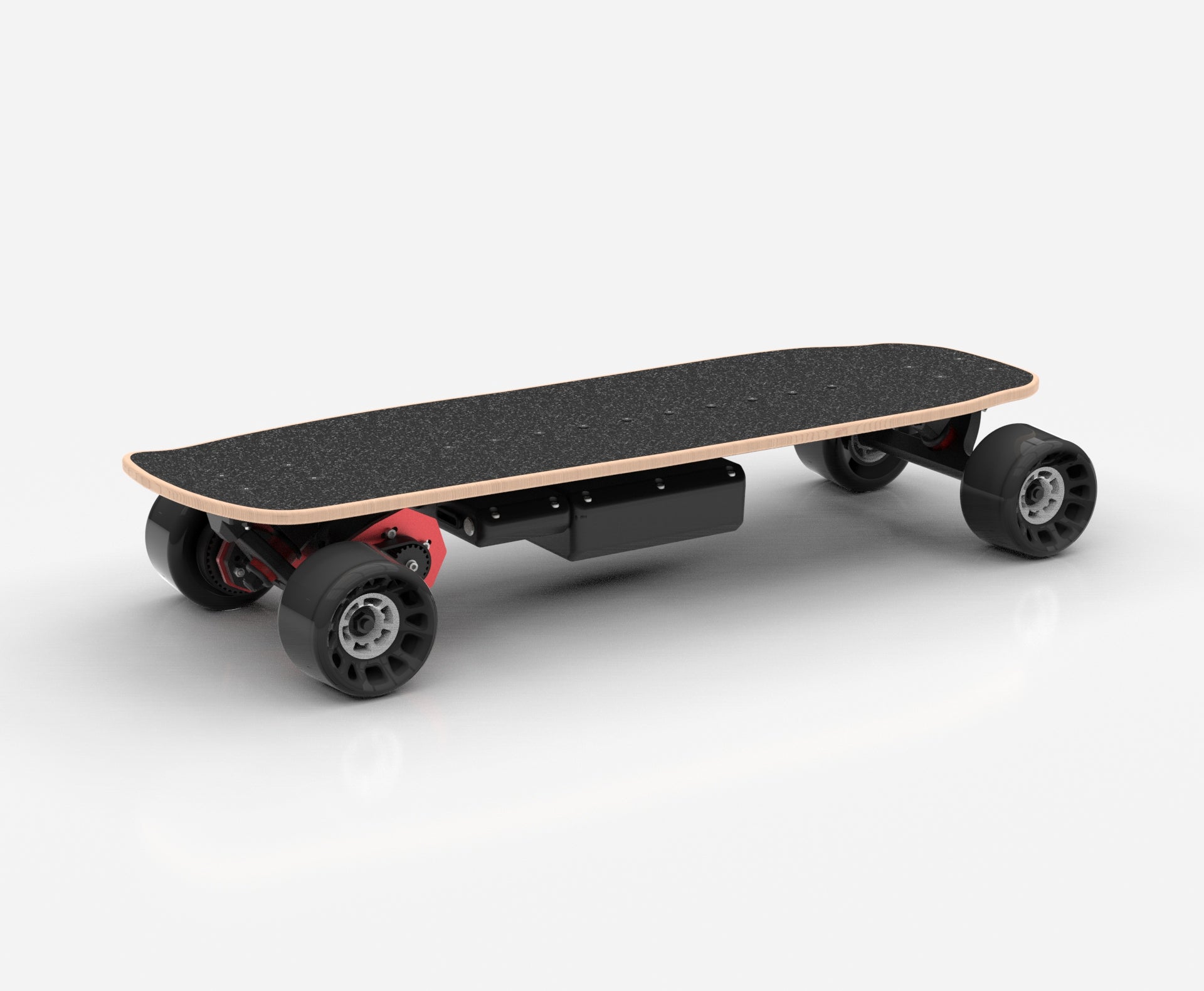 Tayto Electric Skateboard Kit
