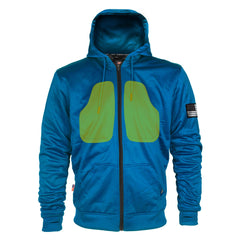 パーカー・フーディ SATUR Apero Pocket Hooded T-Shirt Sky Blue SA251MTH02SB MUSINSA | SATUR (W) Apero Pocket Crop Hooded T-Shirt Blue