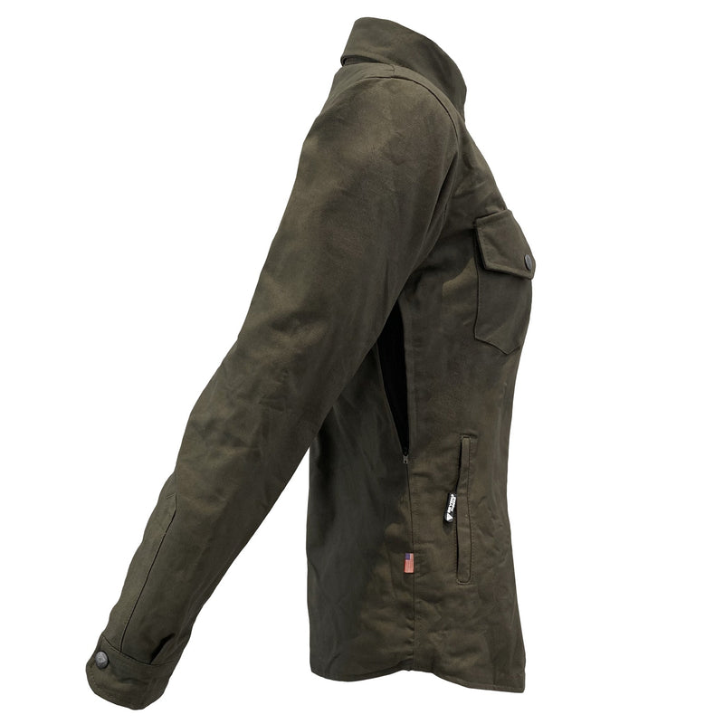 Army canvas jacket new arrivals