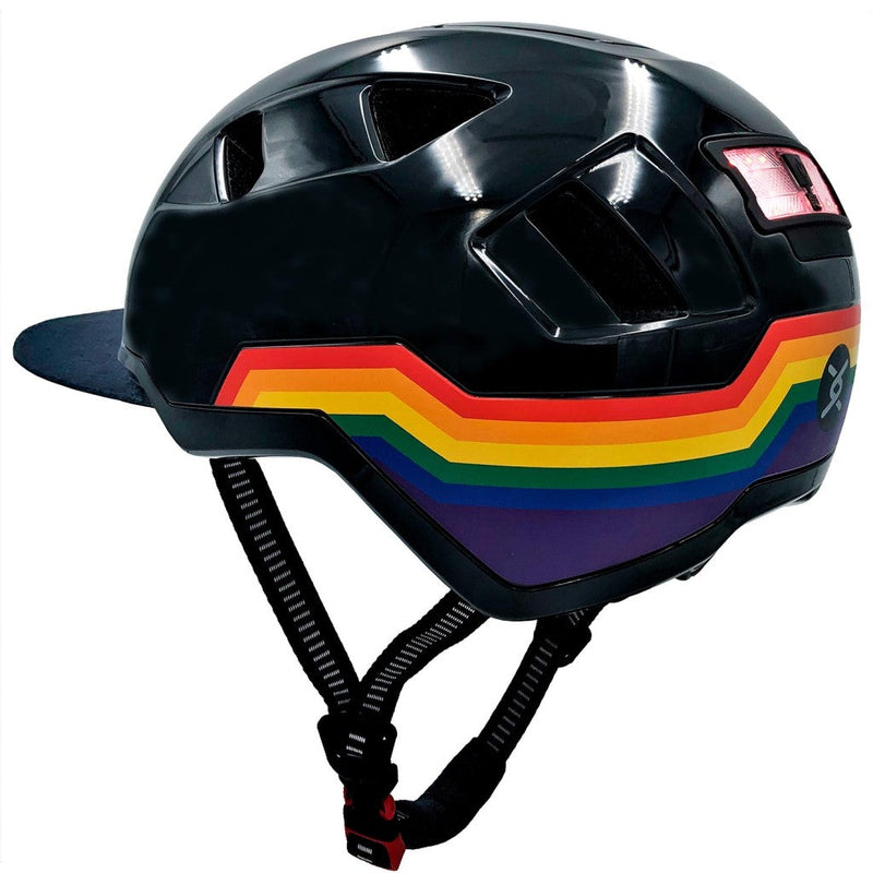 Disco | XNITO Helmet | E-bike Helmet - Build Kit Boards