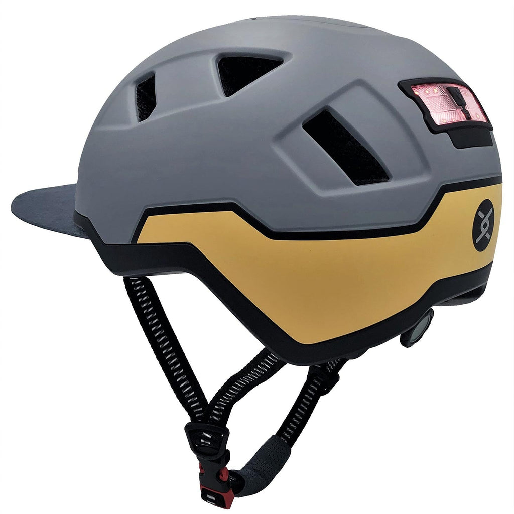 Gull | XNITO Helmet | E-bike Helmet - Build Kit Boards