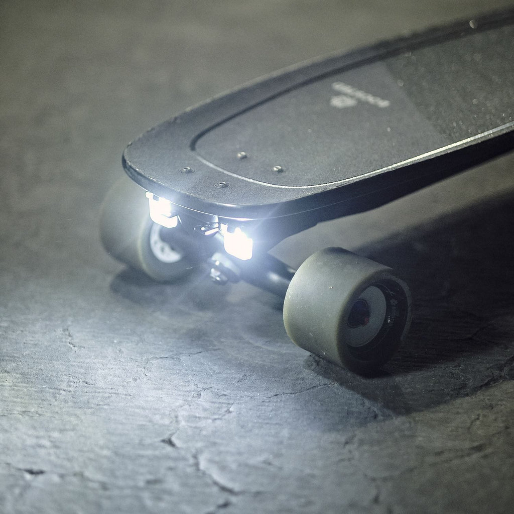 SL-300 Skateboard Headlights - Build Kit Boards