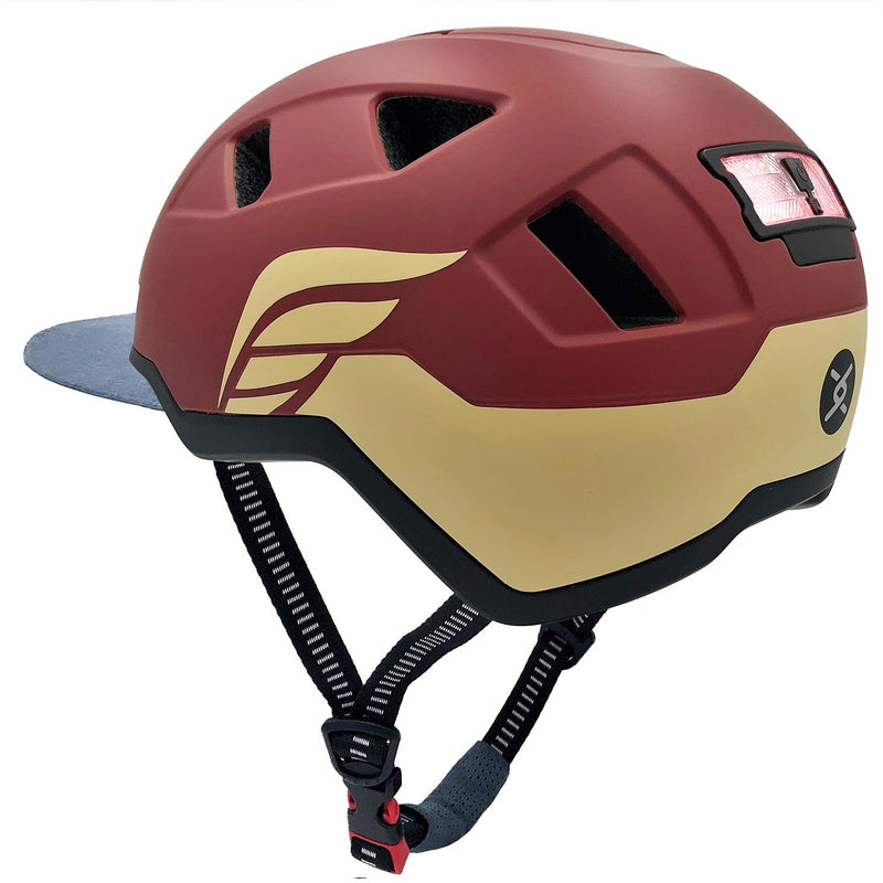 Valkyrie | XNITO Helmet | E-bike Helmet - Build Kit Boards