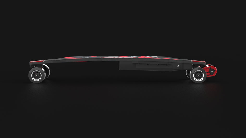 BKB Duo Electric Skateboard Kit Build Kit Boards