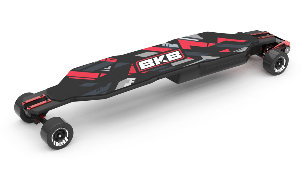 BKB Duo Electric Skateboard Kit