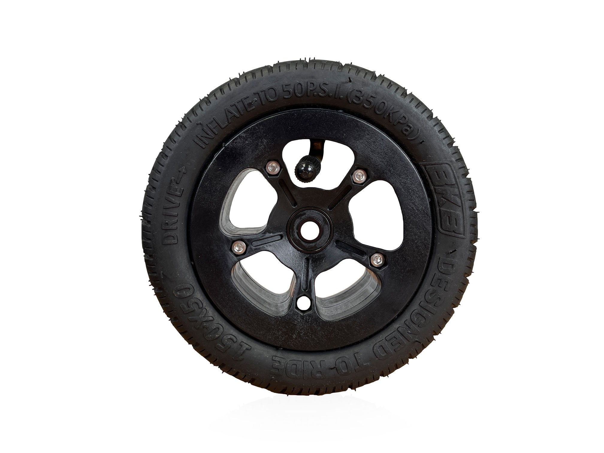 6in All-Terrain Wheels V2