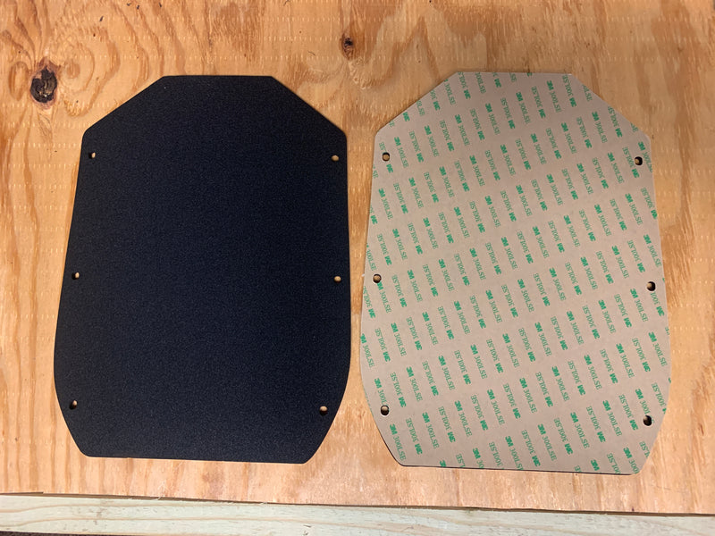 Duo Enclosure Gasket - Build Kit Boards